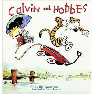Calvin and Hobbes
